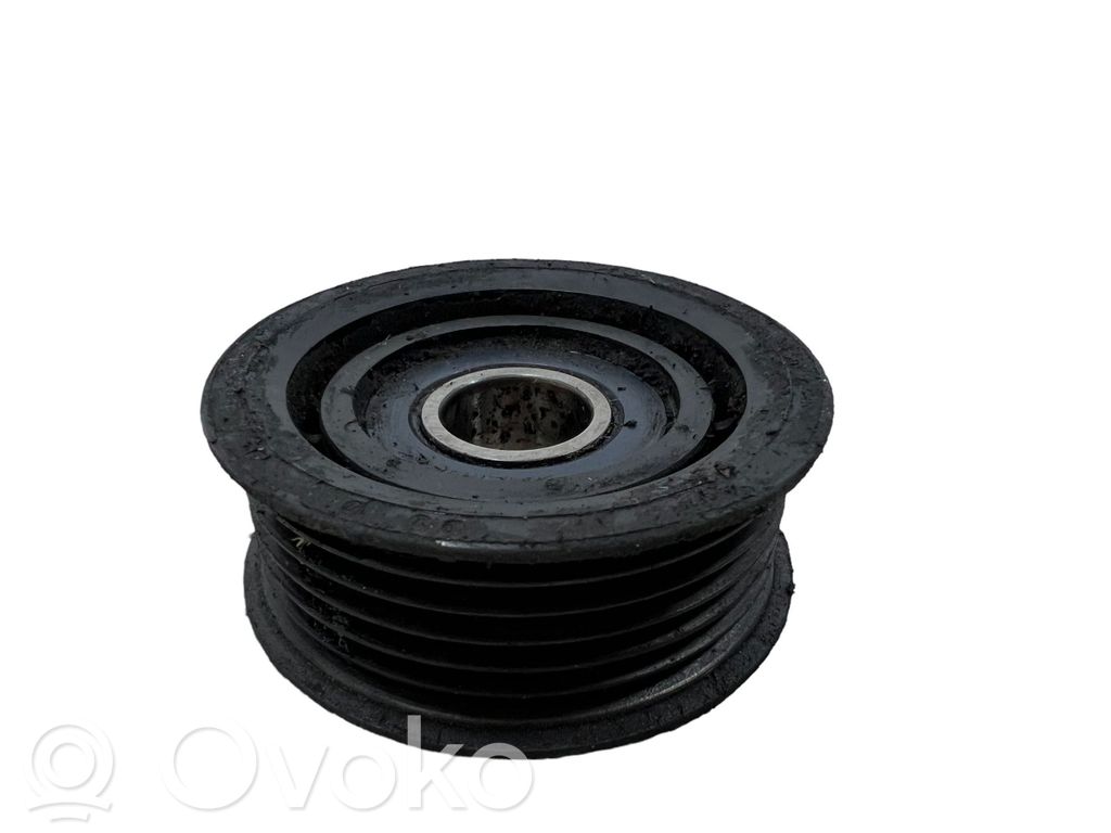 Audi A4 S4 B8 8K Koło pasowe alternatora 