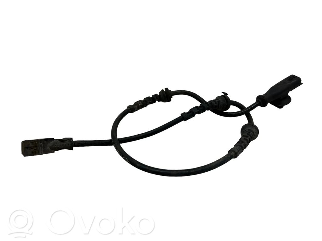 Renault Clio III ABS brake wheel speed sensor 