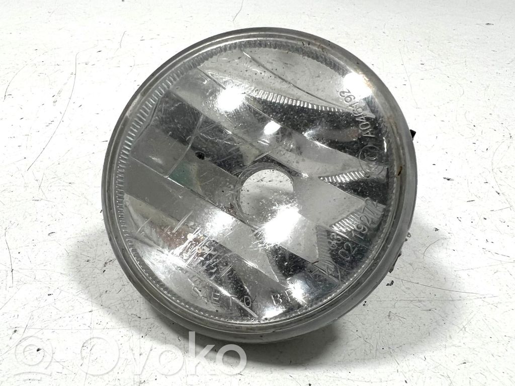 Citroen C3 Front fog light 