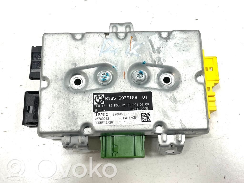 BMW 5 E60 E61 Door control unit/module 