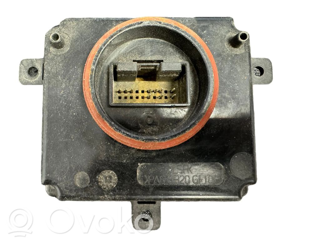 Audi A4 S4 B8 8K Headlight ballast module Xenon 