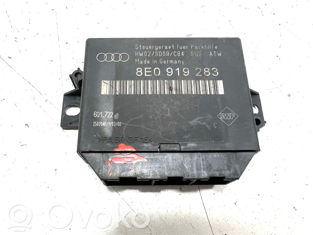 Audi A6 Allroad C5 Parking PDC control unit/module 