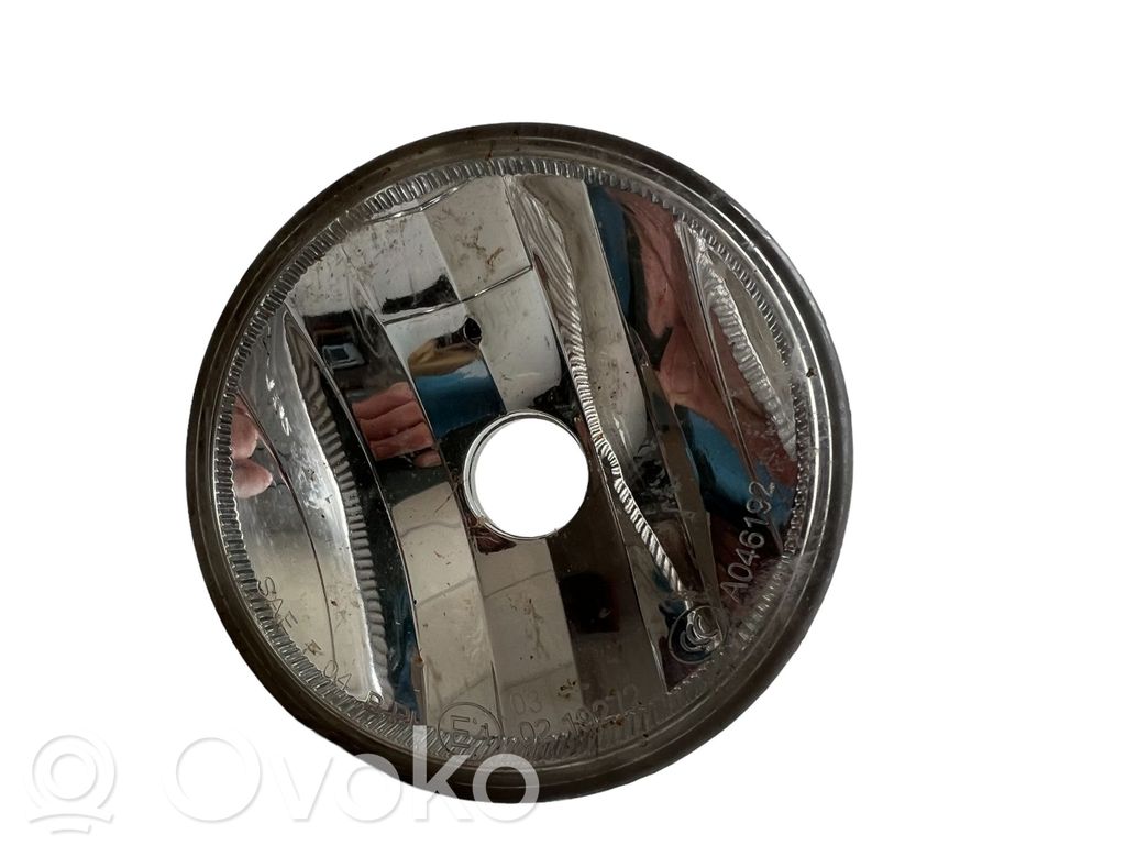 Citroen DS3 Front fog light 