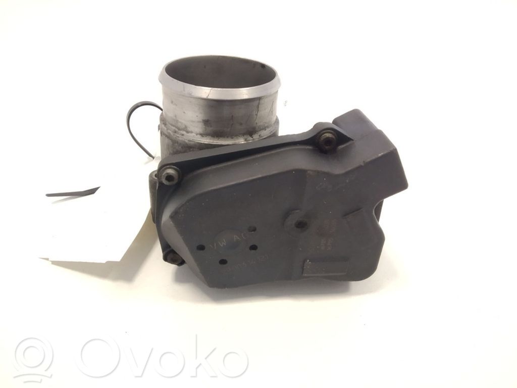Audi A4 S4 B8 8K Throttle valve 