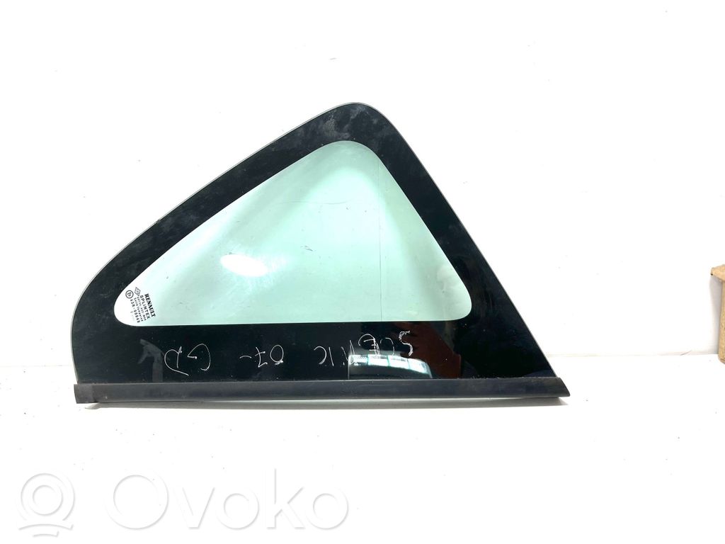 Renault Scenic II -  Grand scenic II Rear side window 