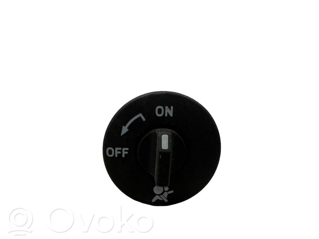 Renault Scenic II -  Grand scenic II Passenger airbag on/off switch 