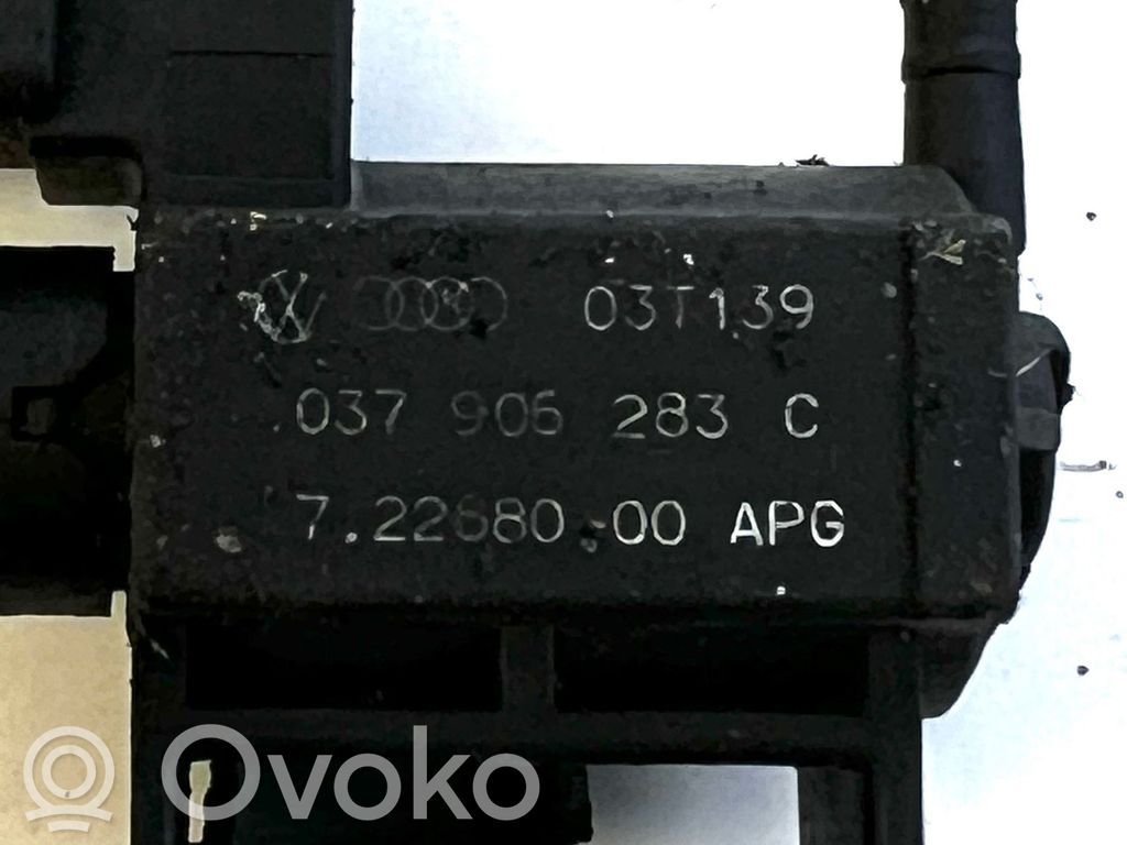 Audi A6 S6 C6 4F Solenoīda vārsts 