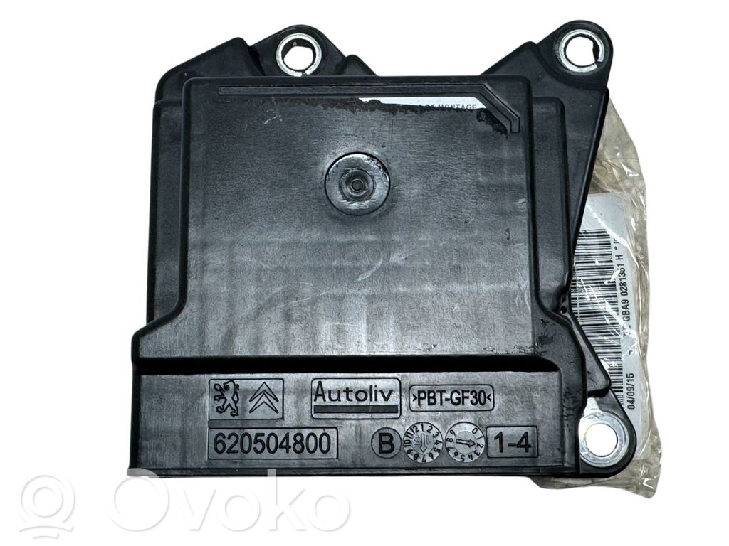 Citroen C4 II Picasso Airbag control unit/module 
