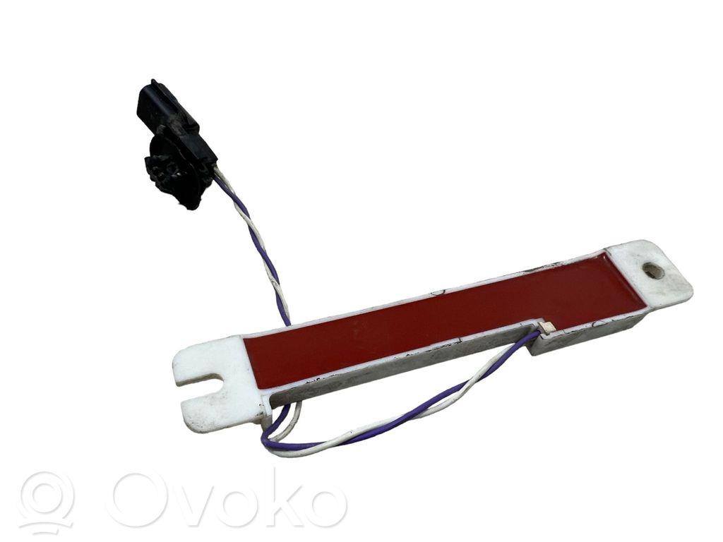 Renault Megane III Radio antena 