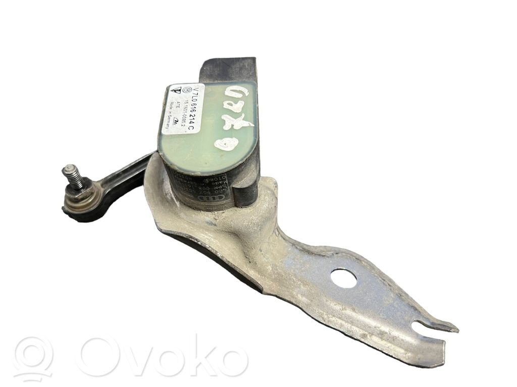 Audi Q7 4L Yaw turn rate sensor 