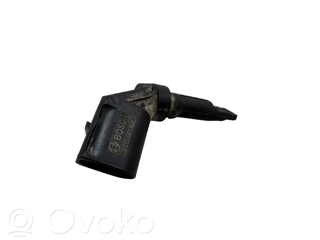 Audi A4 S4 B8 8K ABS rear brake sensor 