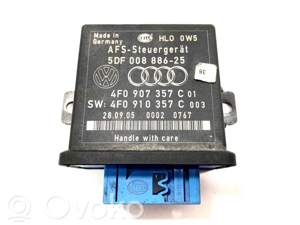 Audi A6 S6 C6 4F Light module LCM 