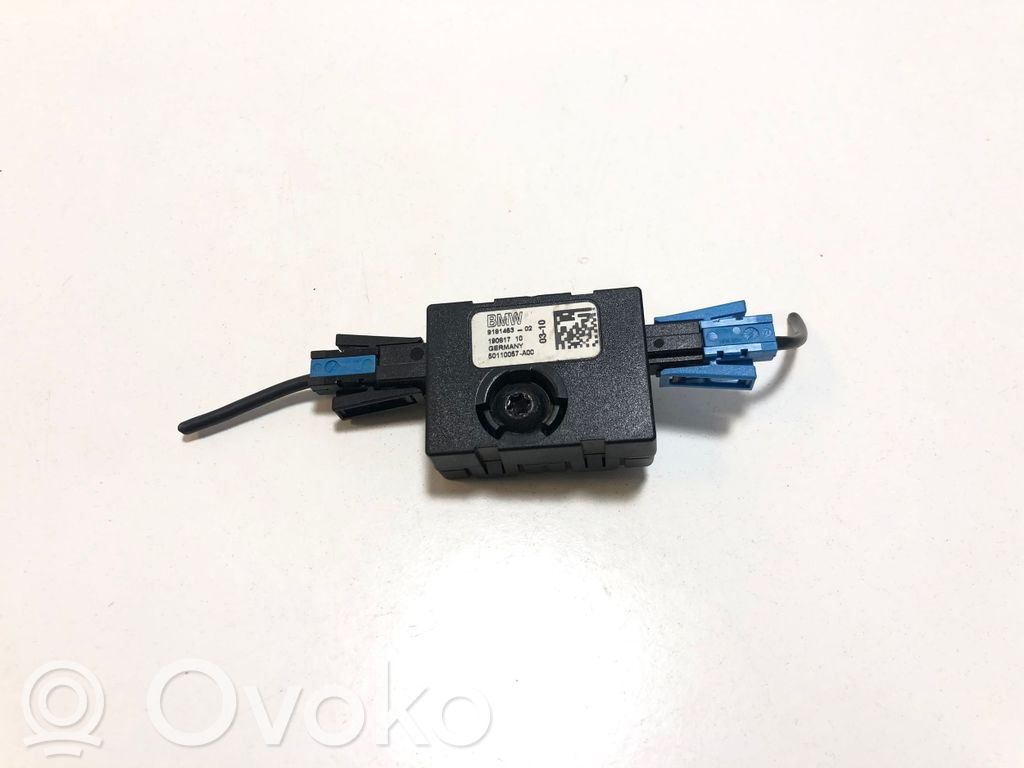 BMW X1 E84 Antenos stiprintuvas 
