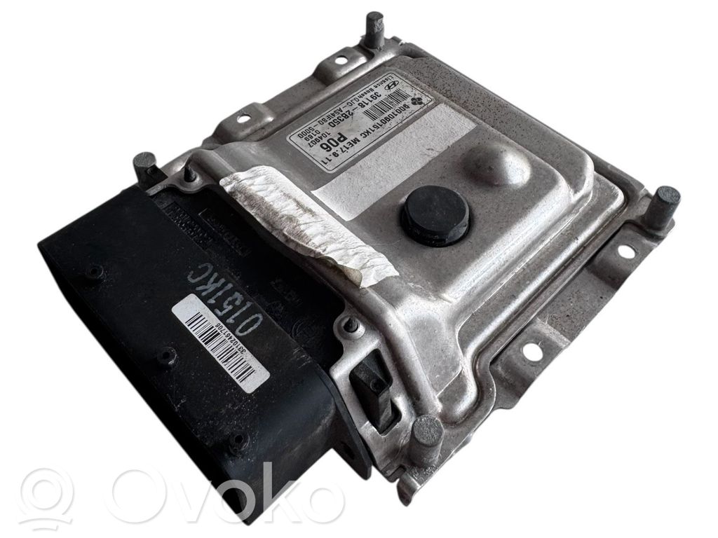 Hyundai ix20 Engine control unit/module 