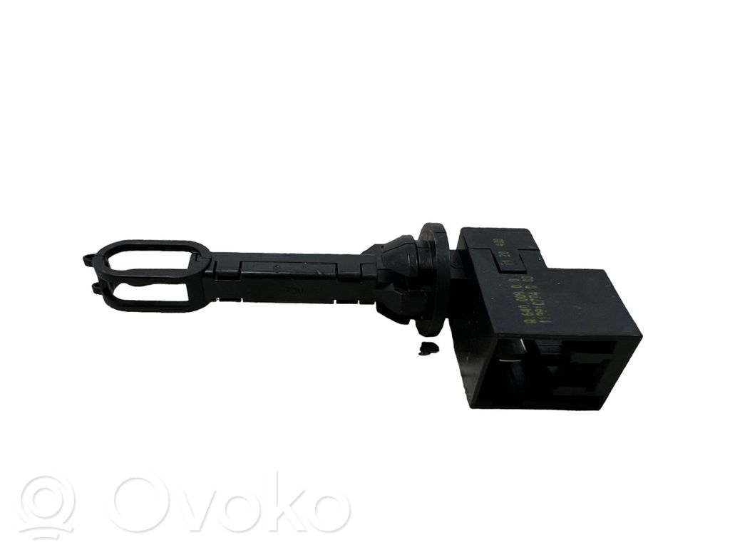 Jeep Renegade Interior temperature sensor 