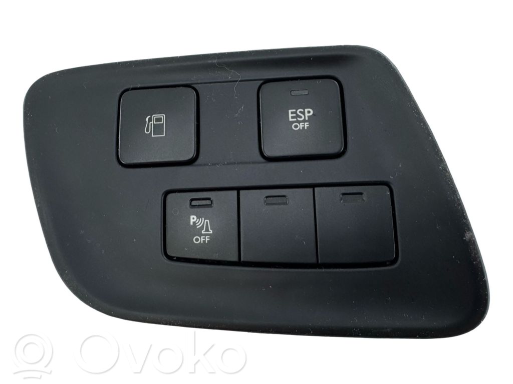 Citroen C4 II Other switches/knobs/shifts 