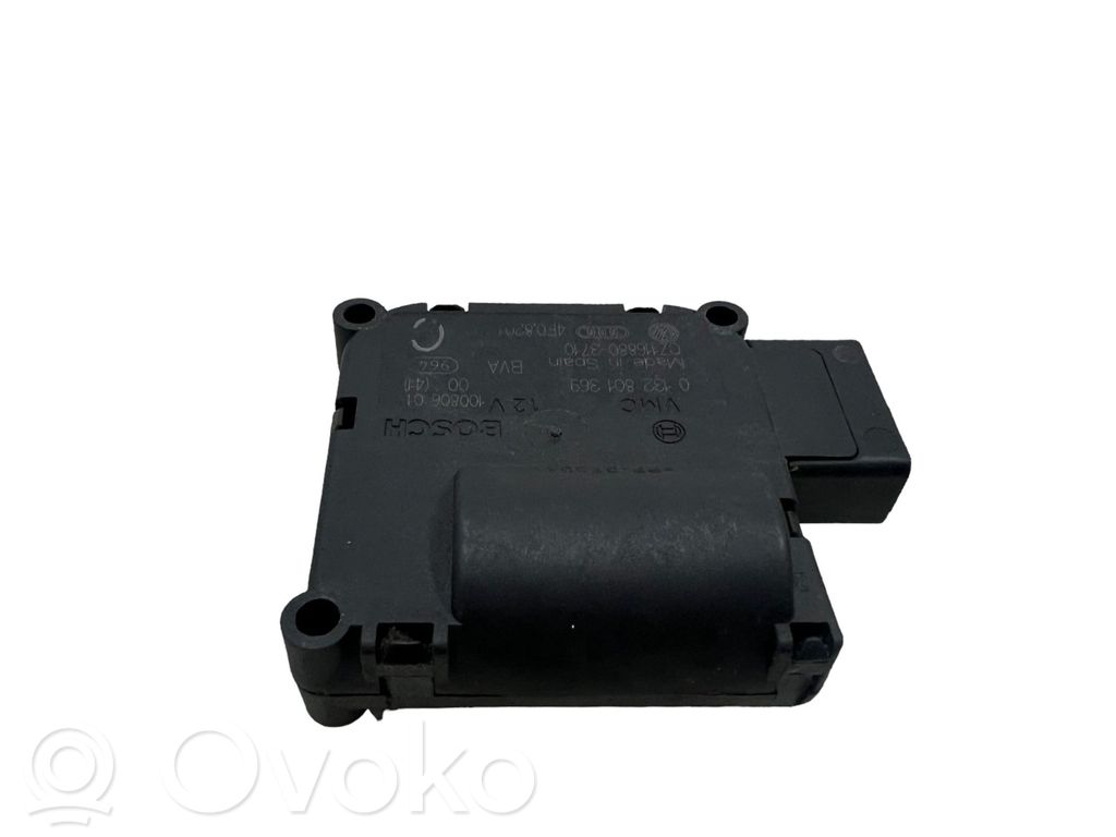 Audi A8 S8 D3 4E Stellmotor Heizung Klima 