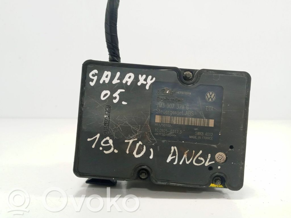 Ford Galaxy ABS Blokas 