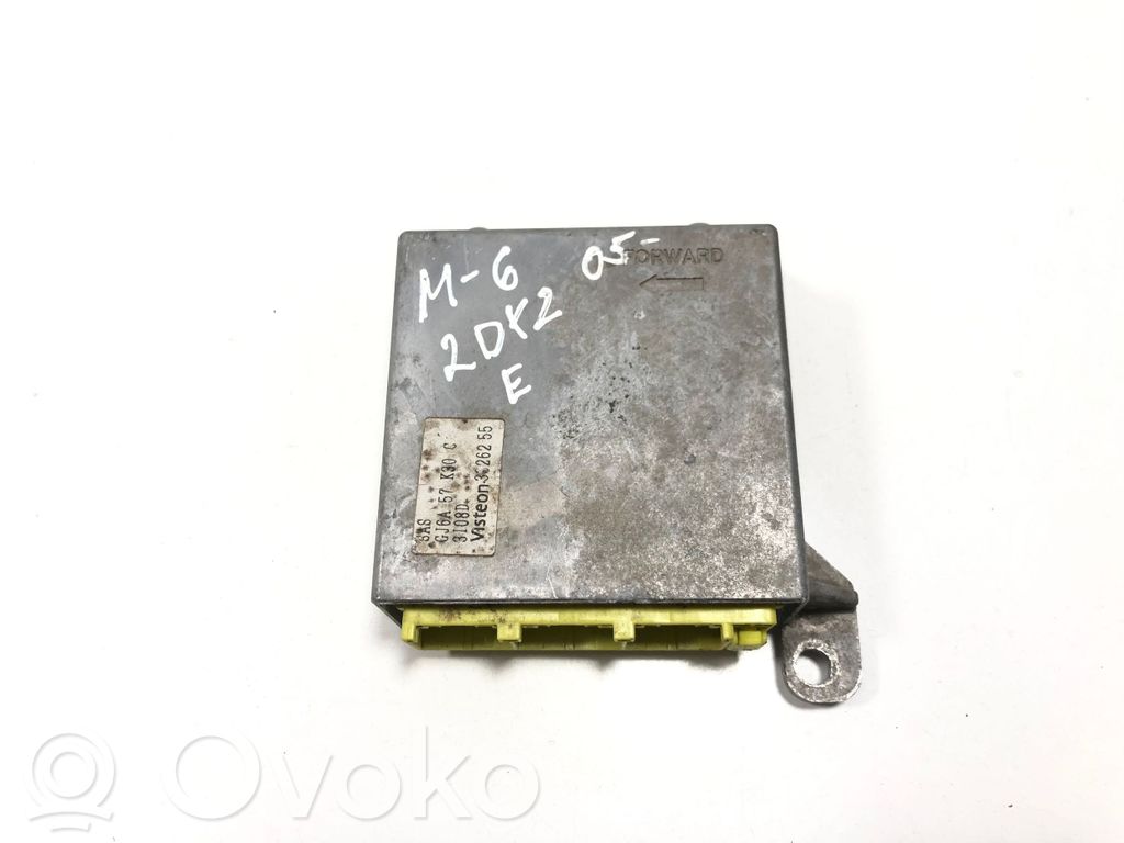 Mazda 6 Airbag control unit/module 