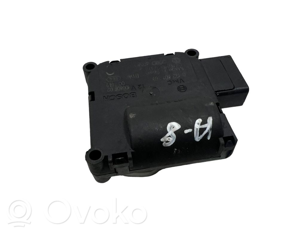 Audi A8 S8 D3 4E Stellmotor Heizung Klima 