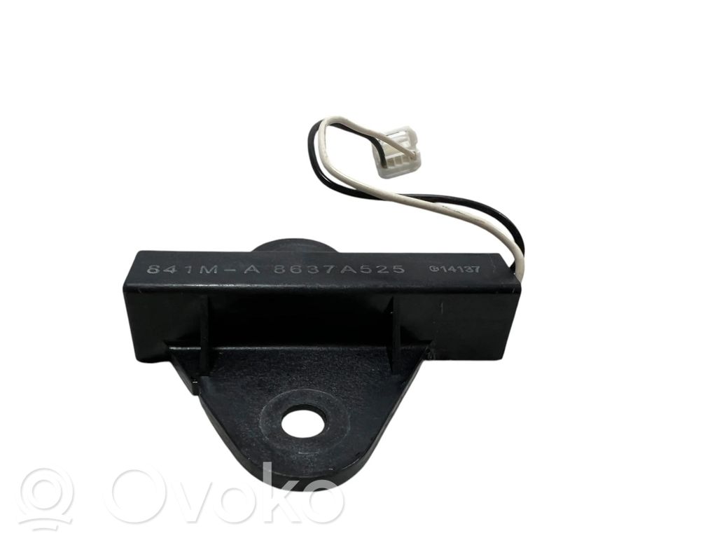 Peugeot 4008 Keyless system antenna 