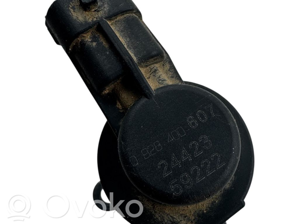 Citroen C4 Grand Picasso Sensor de presión de combustible 