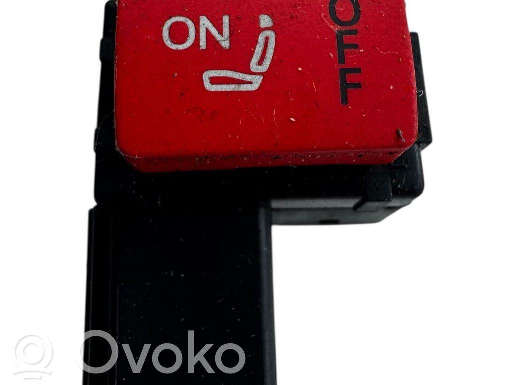 Audi A8 S8 D3 4E Seat control switch 