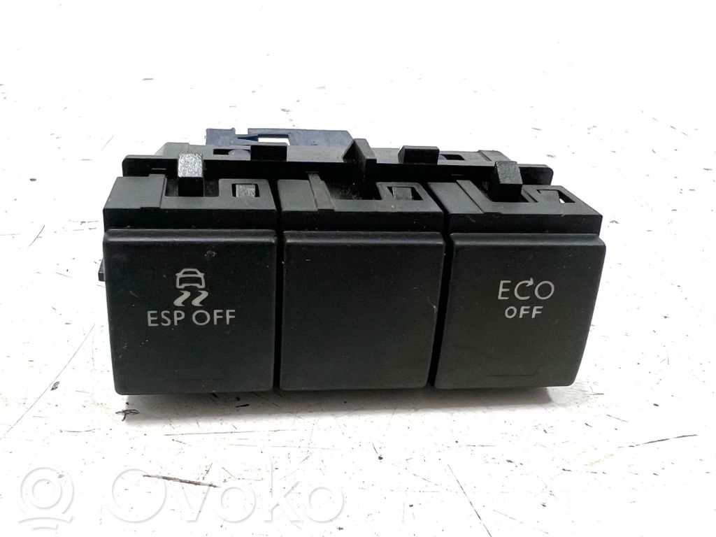 Peugeot 508 ESP (stability program) switch 