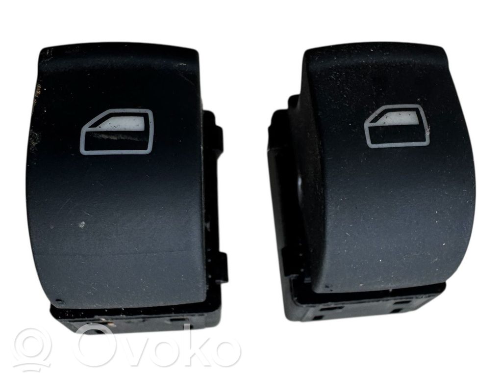 Audi A8 S8 D3 4E Electric window control switch 