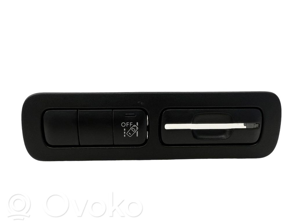 Citroen C3 Aircross A set of switches 