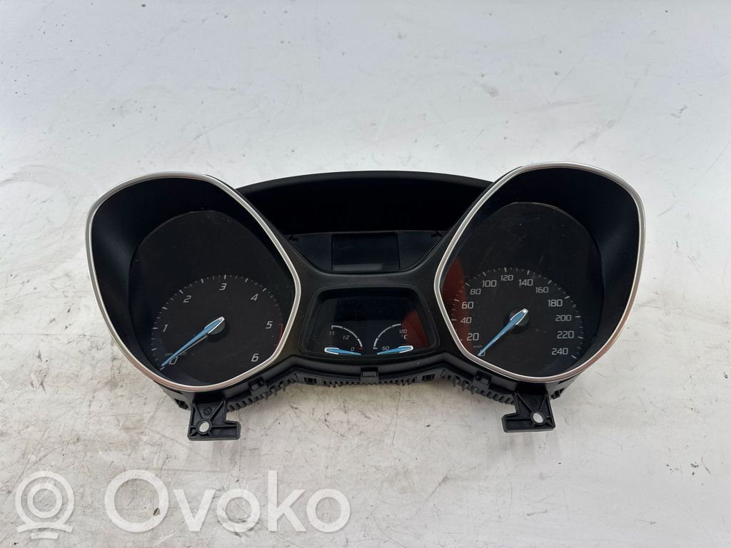 Ford Grand C-MAX Speedometer (instrument cluster) 