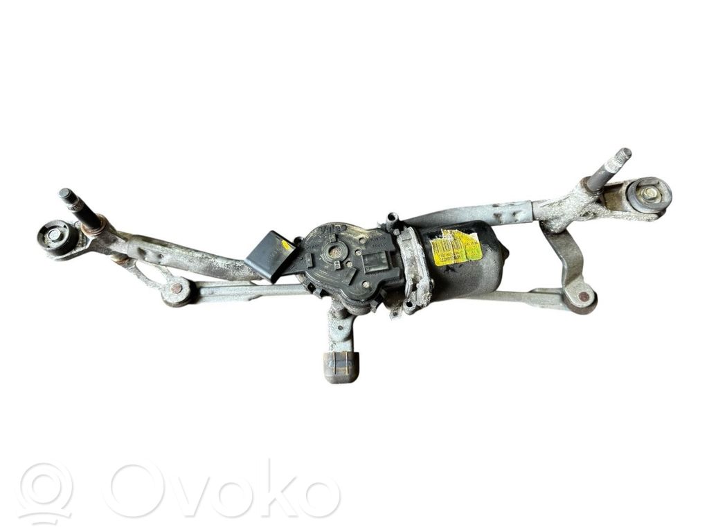 Citroen C3 Front wiper linkage and motor 