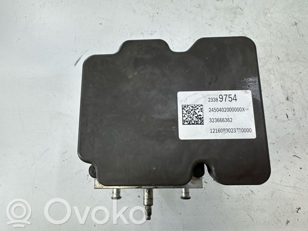 Chevrolet Volt II ABS bloks 