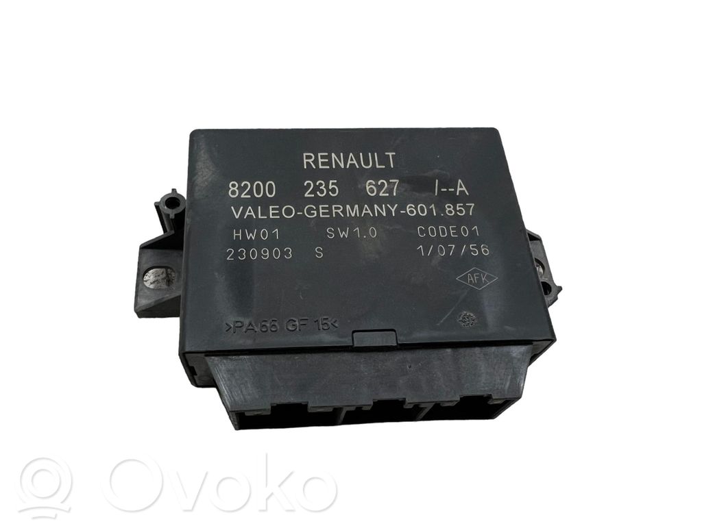 Renault Scenic II -  Grand scenic II Parking PDC control unit/module 