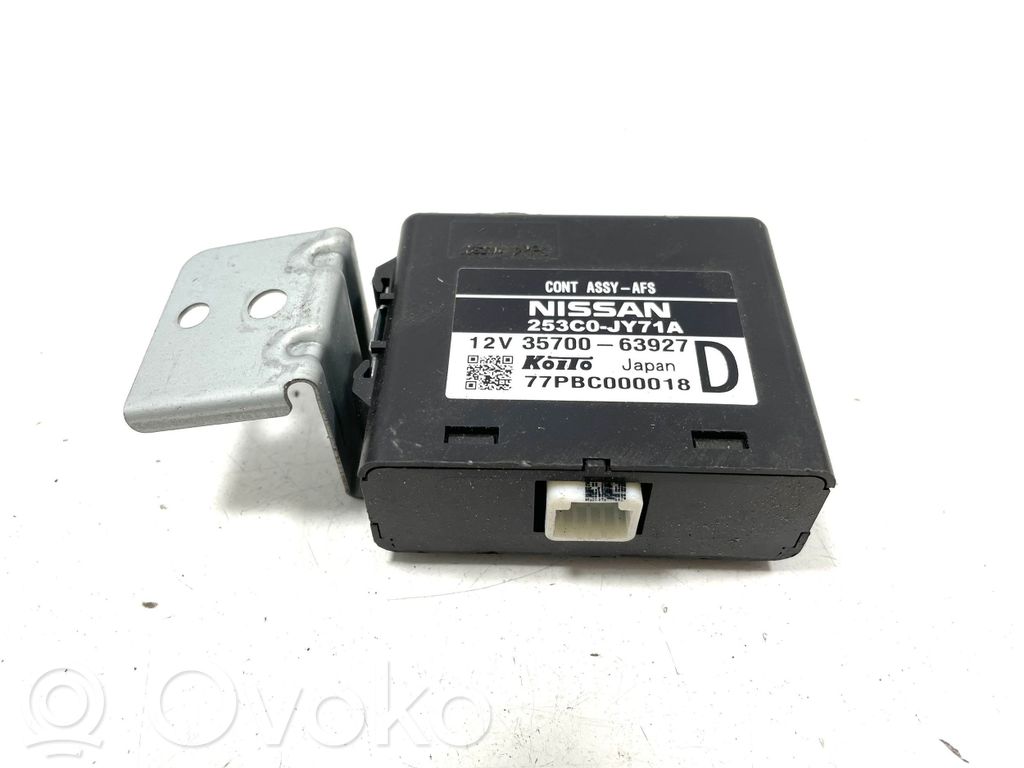 Renault Koleos I Other control units/modules 