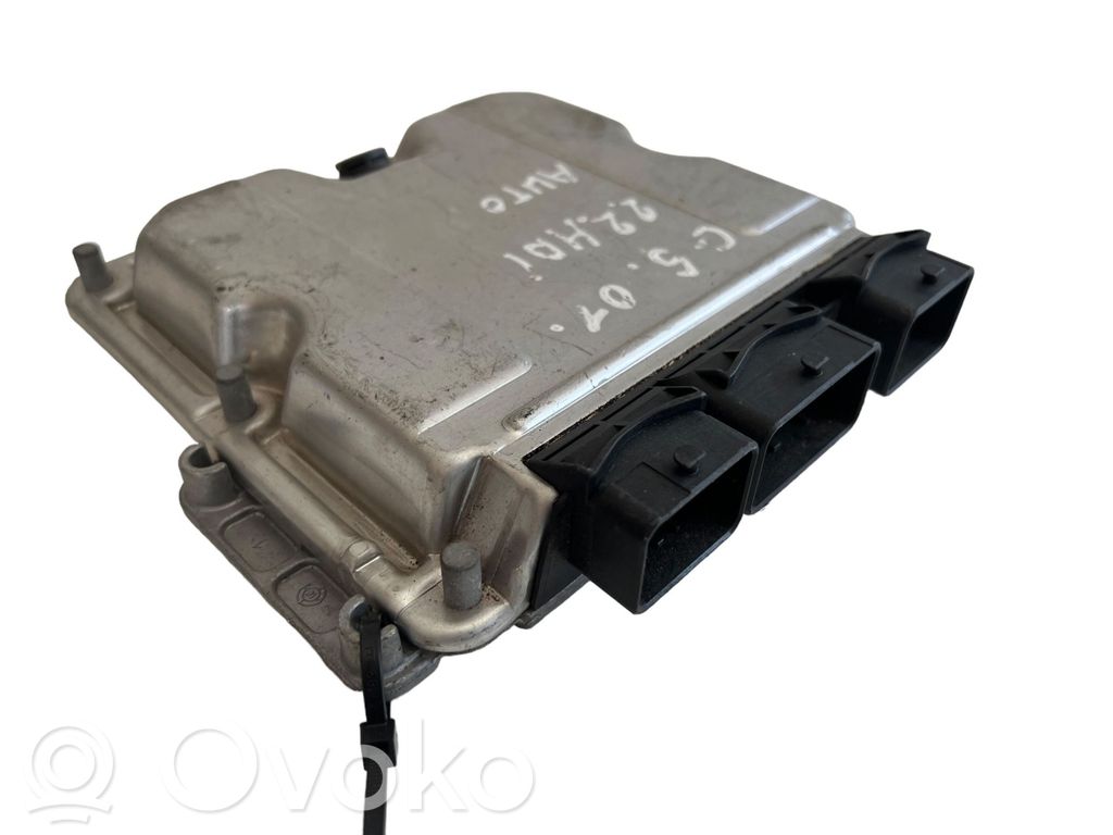Citroen C5 Engine control unit/module 