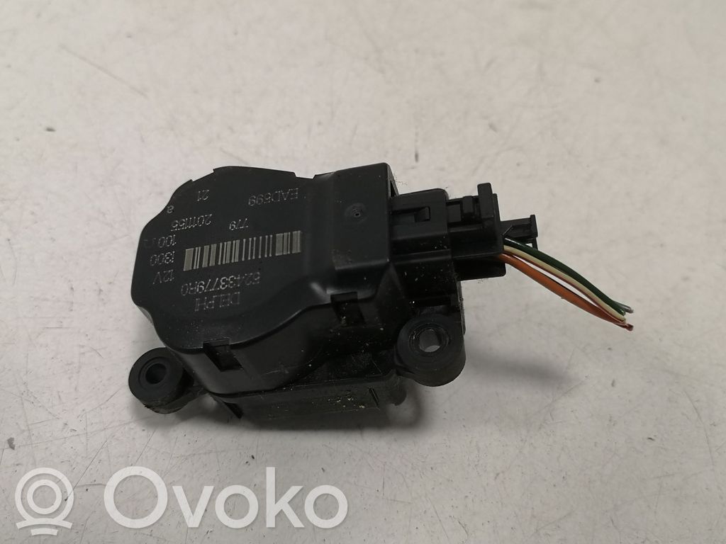 Opel Insignia A Silniczek nagrzewnicy 