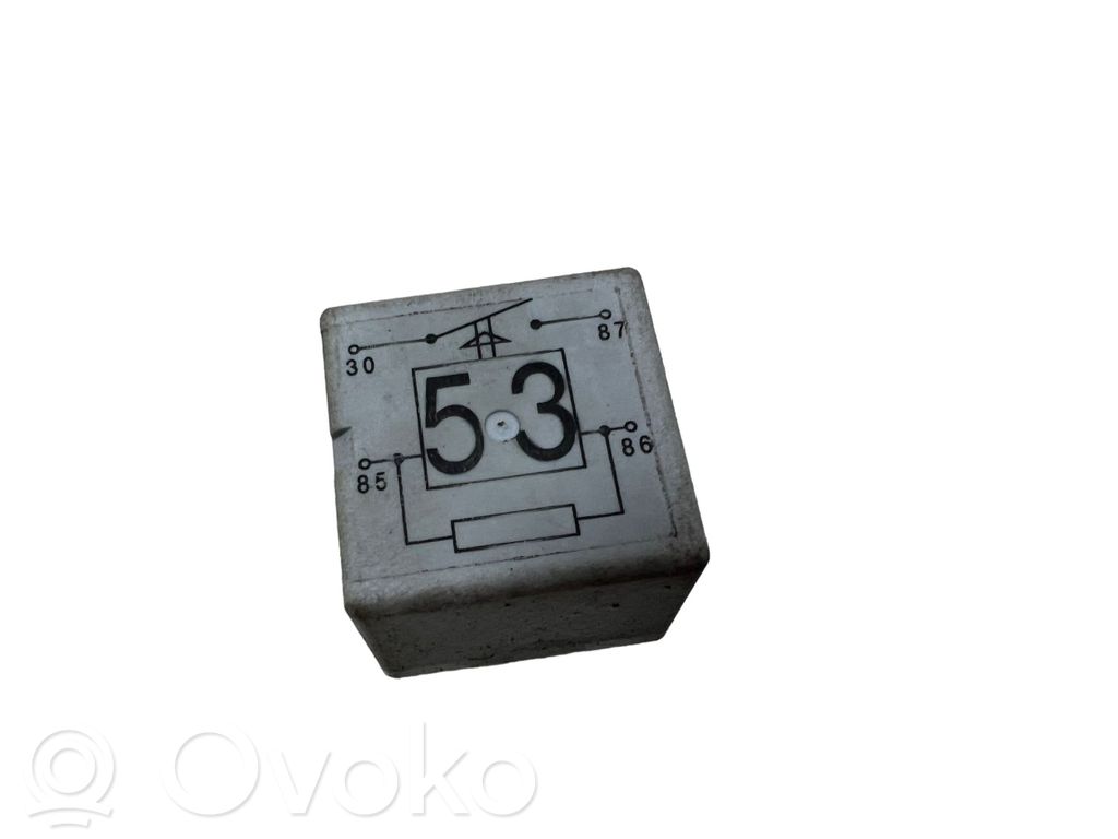 Audi A3 S3 8P Other relay 