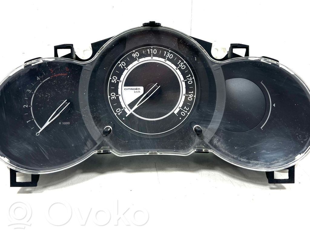 Citroen C3 Speedometer (instrument cluster) 