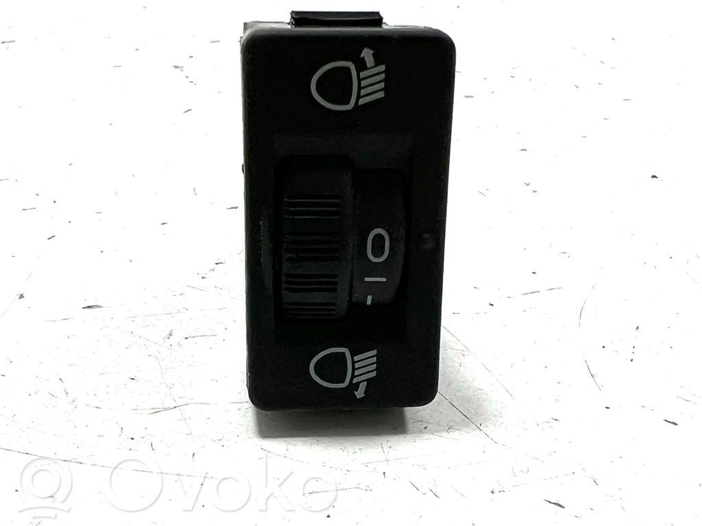 Citroen C3 Headlight level height control switch 