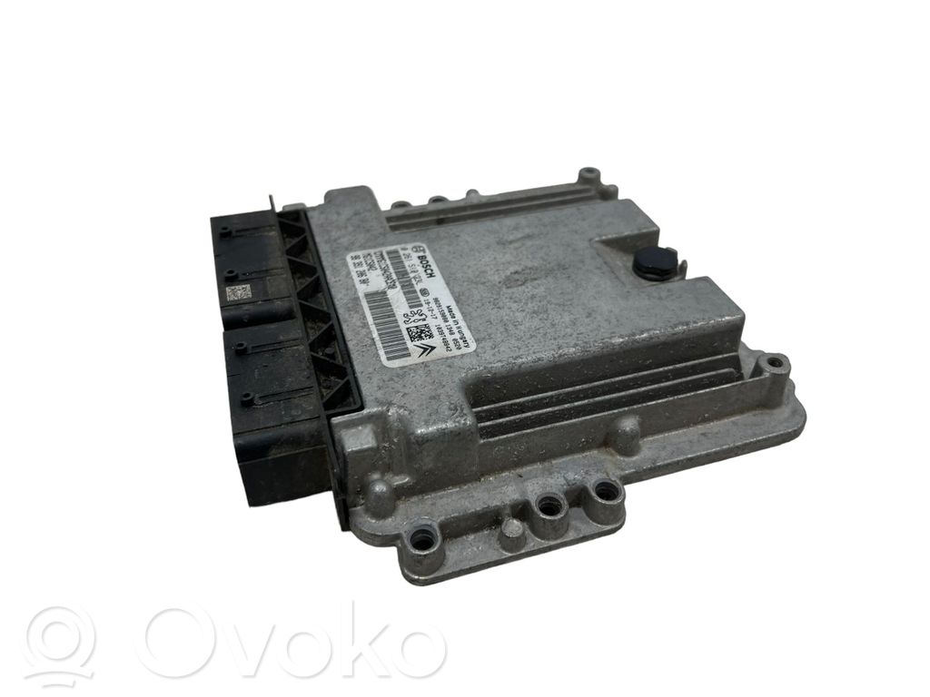 Peugeot 508 II Engine control unit/module 
