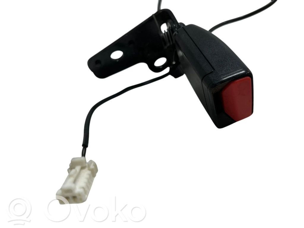 Klamra tylnego pasa bezpieczeństwa   6165093A,63105
