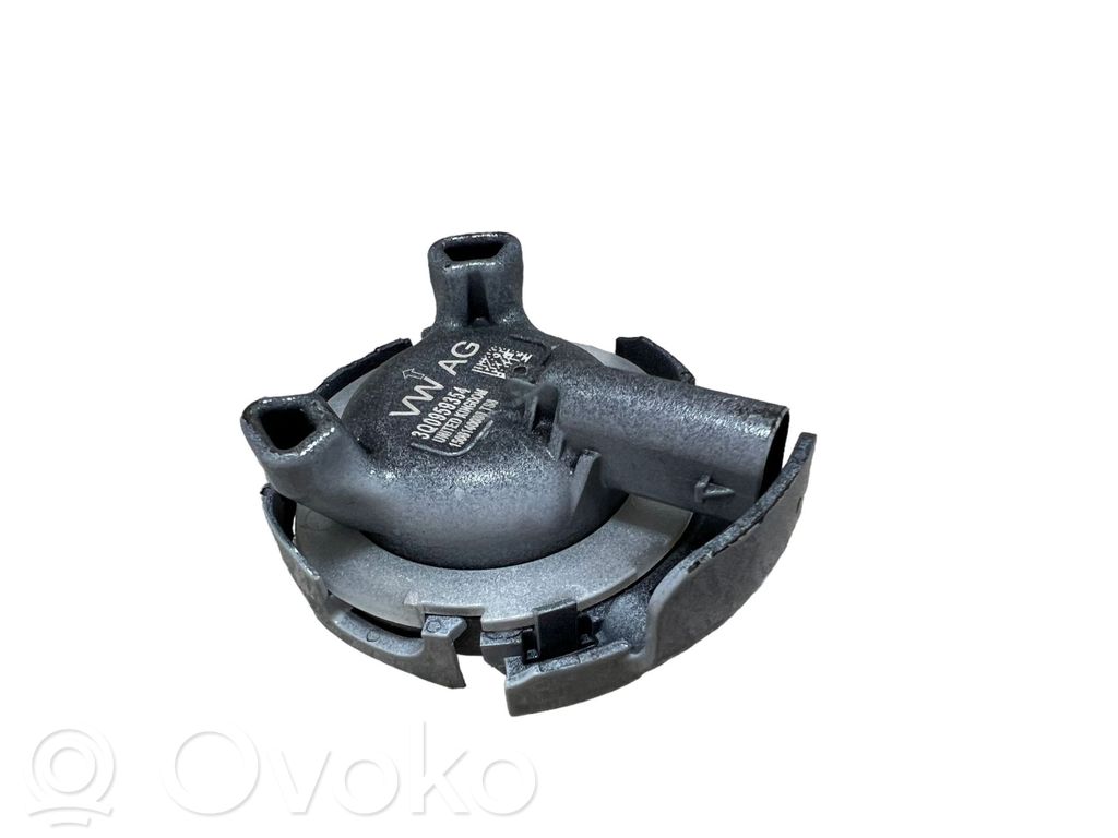 Skoda Octavia Mk3 (5E) Airbag deployment crash/impact sensor 