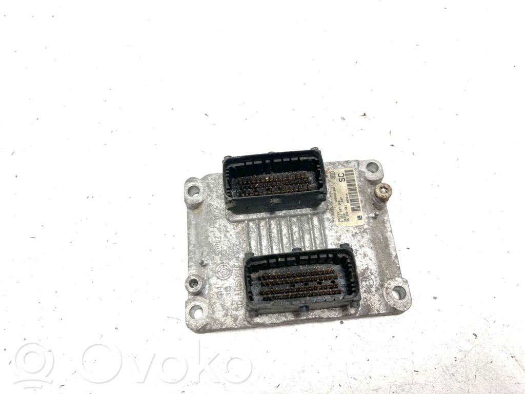 Opel Corsa C Engine control unit/module 