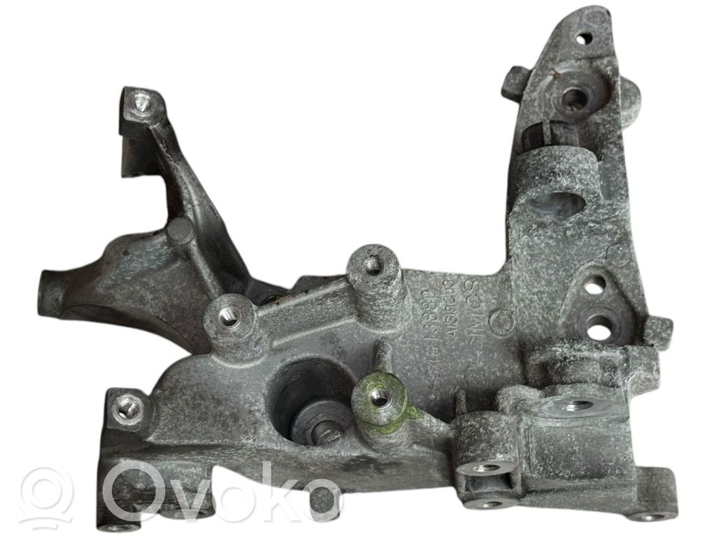 Citroen C4 II A/C compressor mount bracket 