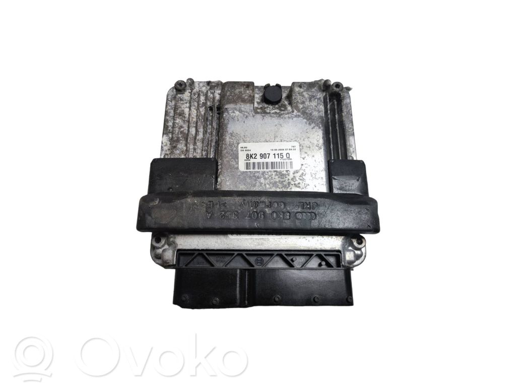 Audi A5 8T 8F Engine control unit/module 