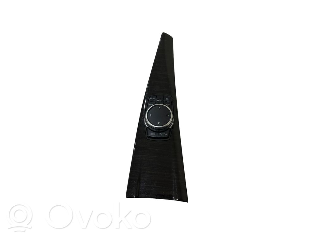 BMW 3 F30 F35 F31 Head unit multimedia control 