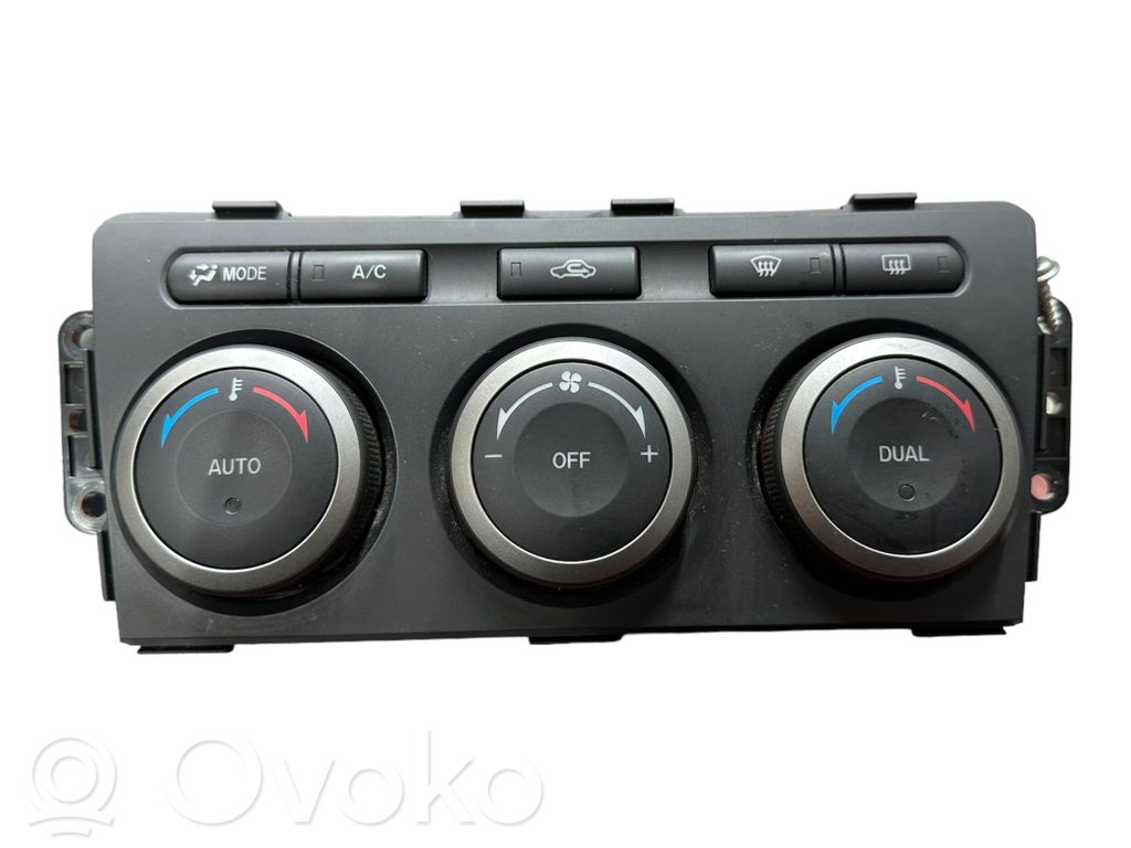 Mazda 6 Climate control unit 