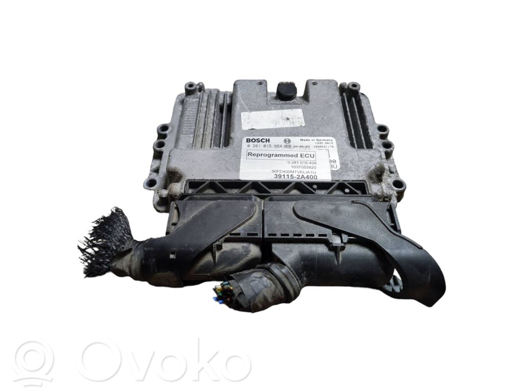 Hyundai i30 Engine control unit/module 