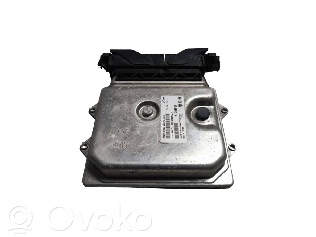 Opel Combo D Engine control unit/module ECU 